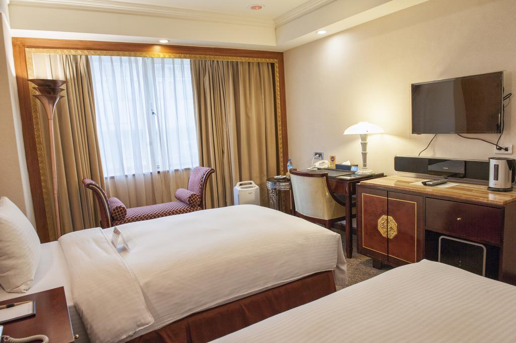 Royal Palace Hotel Taipei Cameră foto