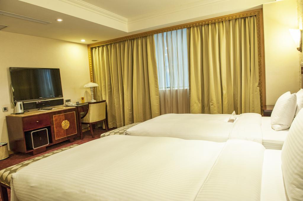 Royal Palace Hotel Taipei Cameră foto
