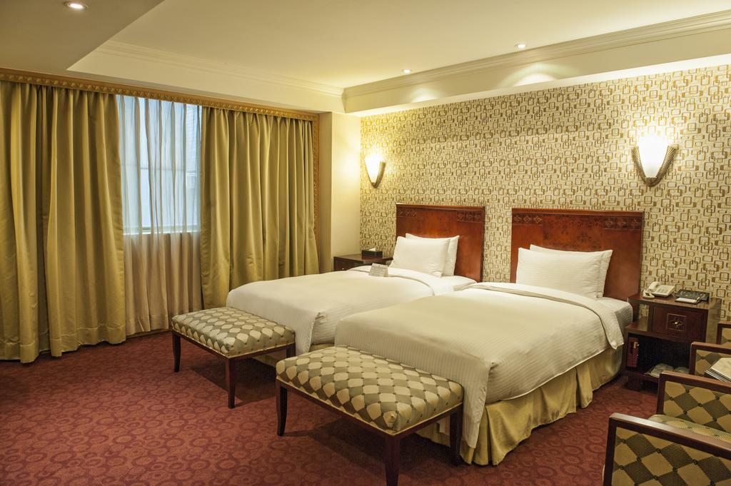 Royal Palace Hotel Taipei Cameră foto
