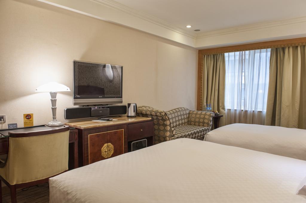 Royal Palace Hotel Taipei Cameră foto