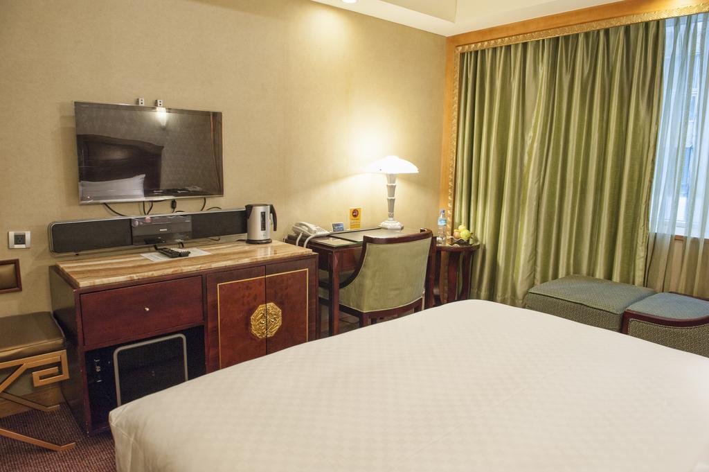 Royal Palace Hotel Taipei Cameră foto